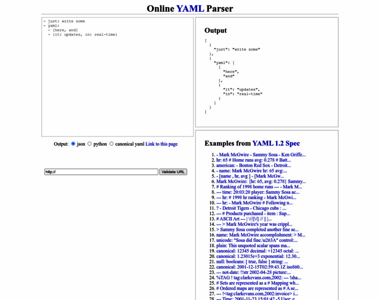 Yaml-online-parser.appspot.com thumbnail