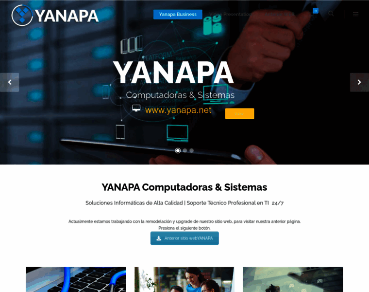 Yanapa.net thumbnail