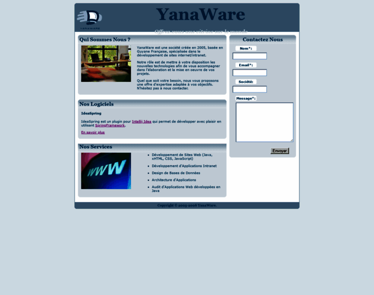 Yanaware.com thumbnail