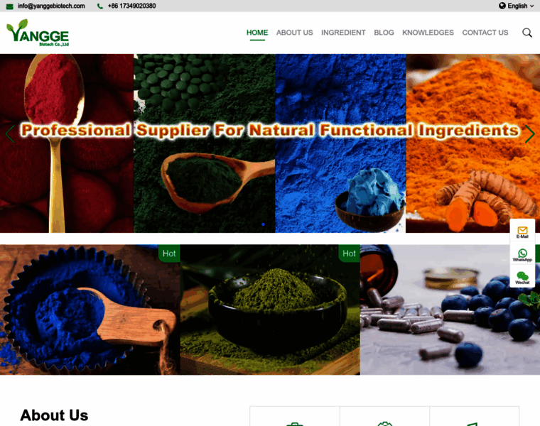 Yanggebiotech.com thumbnail Yanggebiotech.com thumbnail