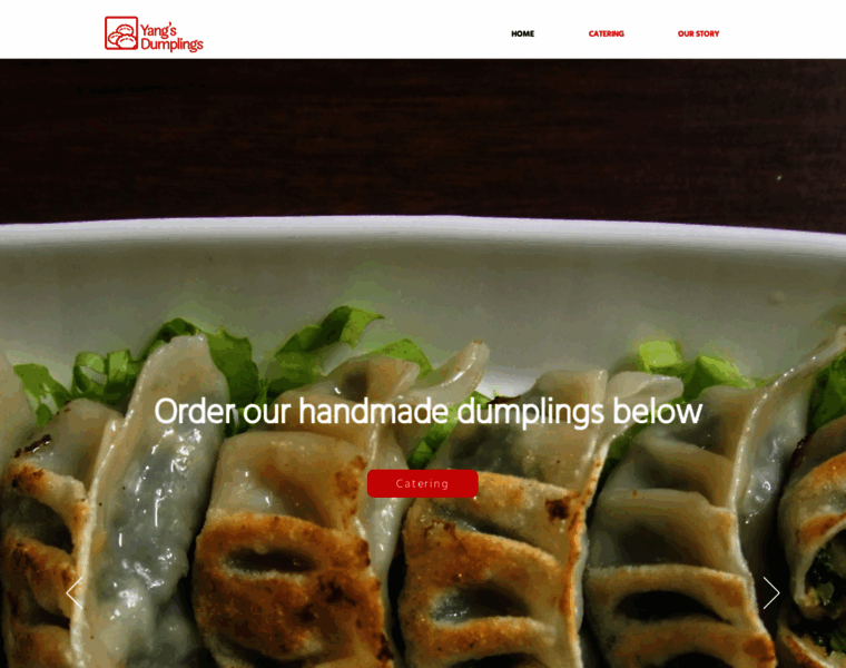 Yangs-dumplings.com thumbnail