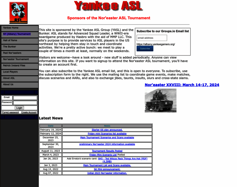 Yankeegamers.org thumbnail Yankeegamers.org thumbnail