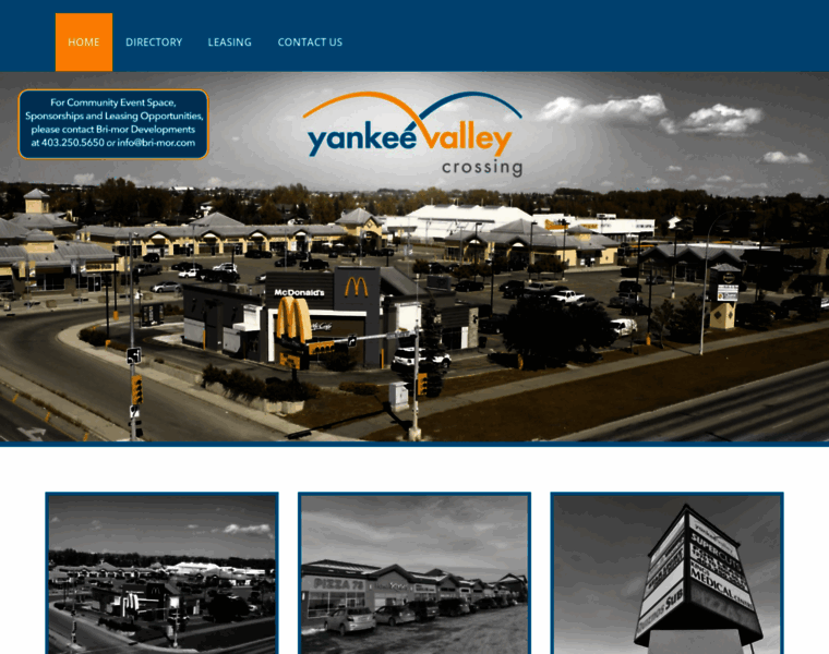 Yankeevalleycrossing.com thumbnail