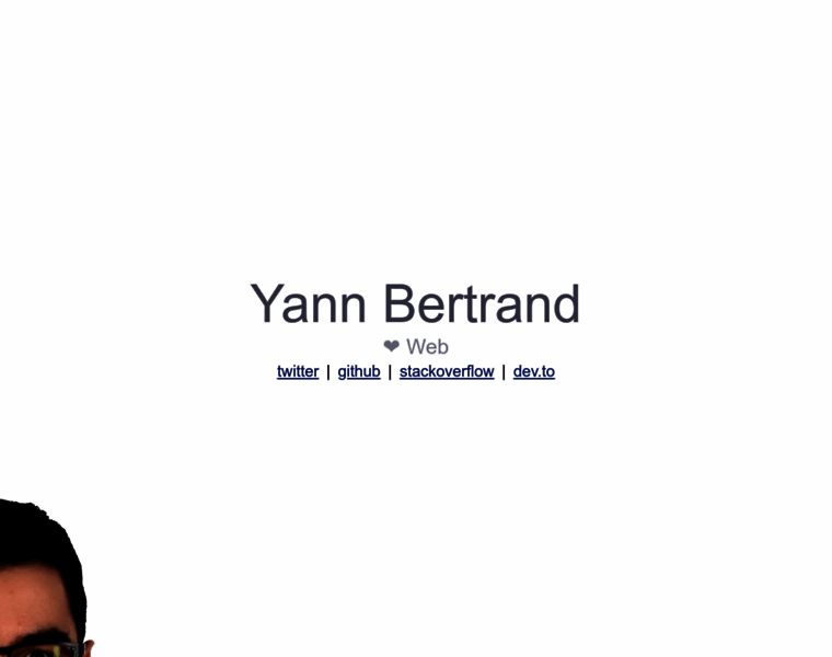 Yann-bertrand.fr thumbnail