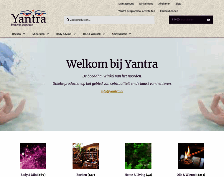 Yantra.nl thumbnail