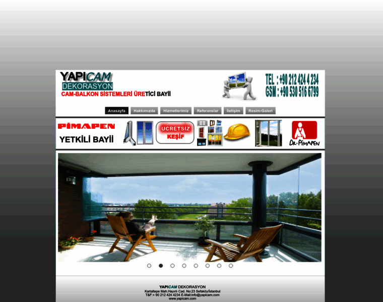 Yapicam.com thumbnail