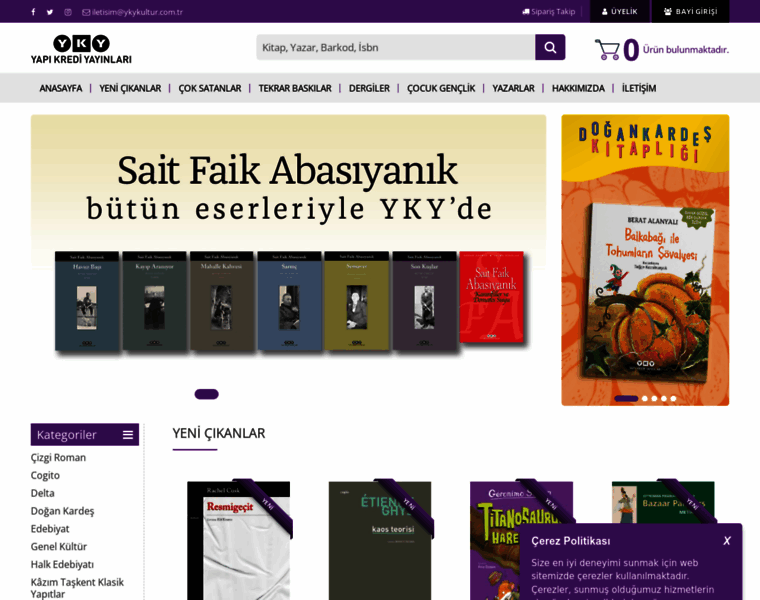 Yapikrediyayinlari.com.tr thumbnail
