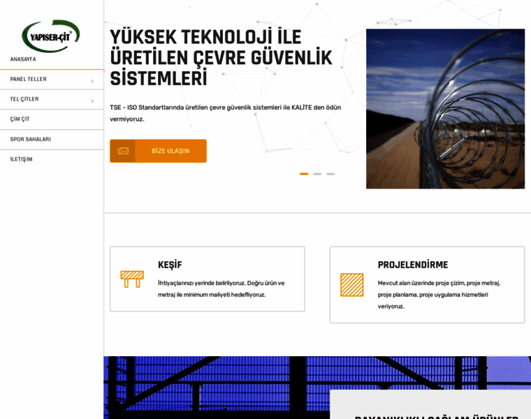 Yapisercit.com thumbnail