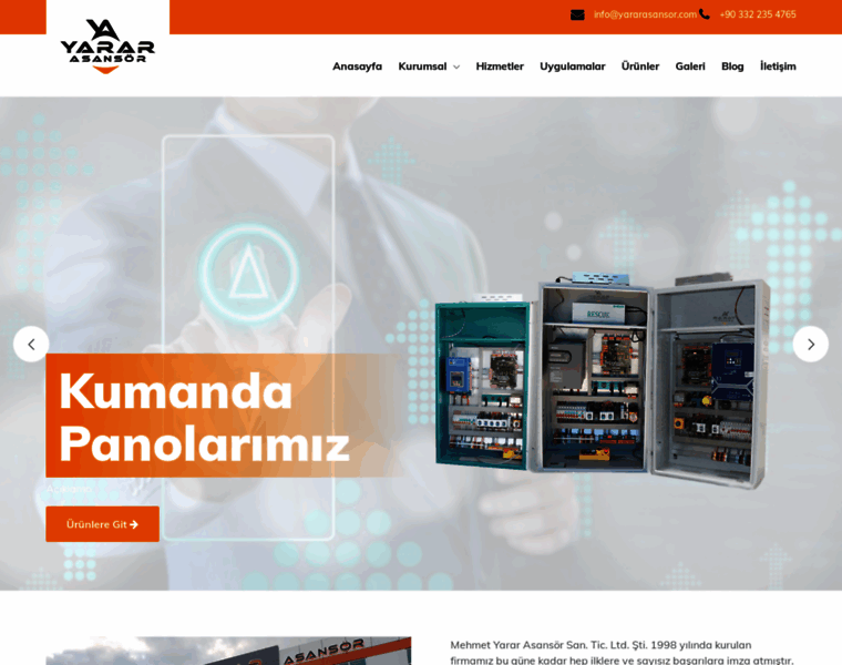 Yararasansor.com thumbnail