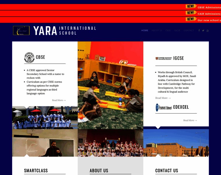 Yaraschool.net thumbnail