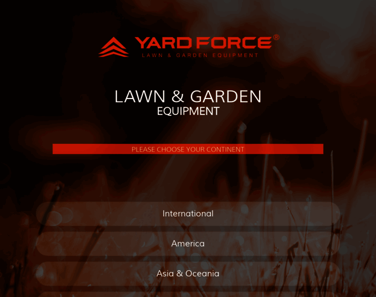 Yardforce-tools.com thumbnail