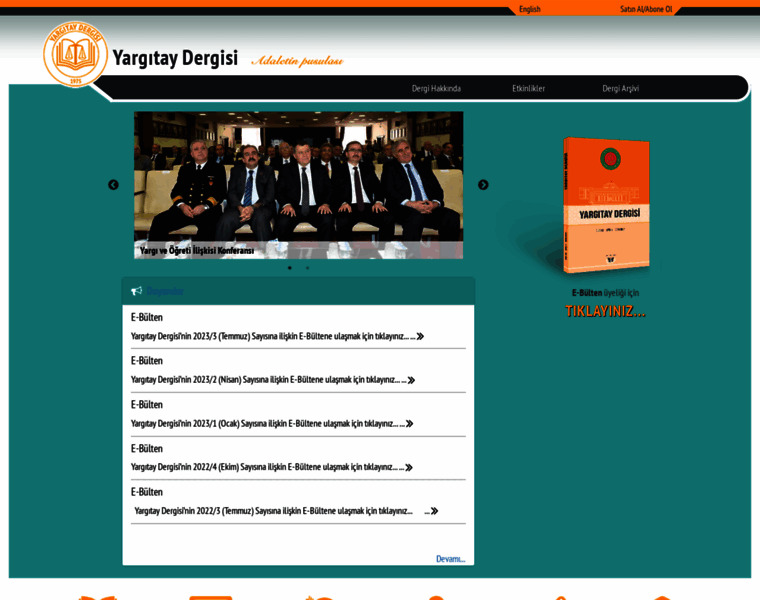 Yargitaydergisi.gov.tr thumbnail