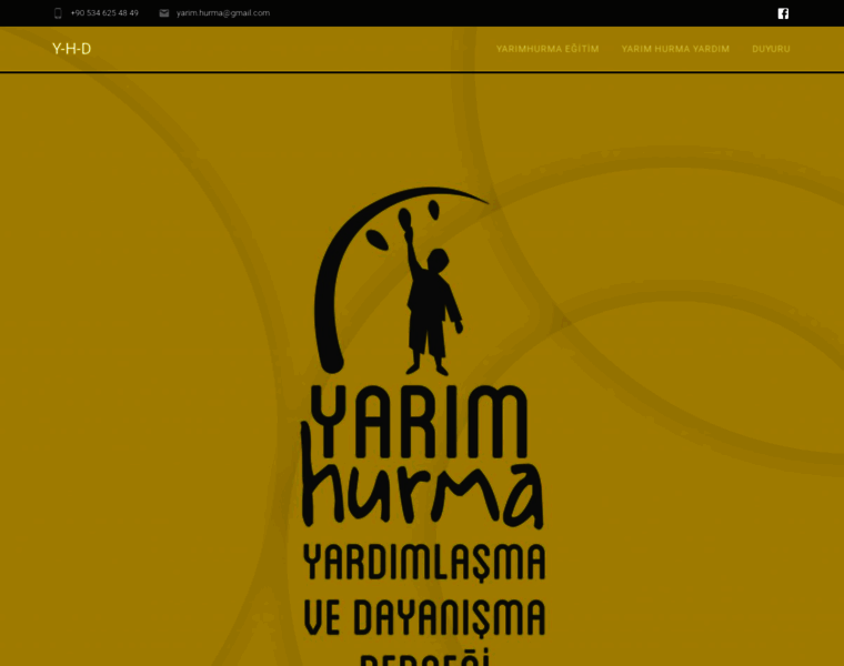 Yarimhurma.org thumbnail