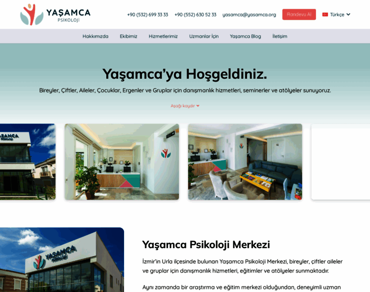 Yasamca.net thumbnail
