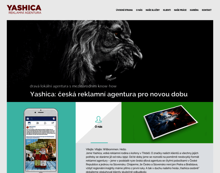 Yashica.cz thumbnail