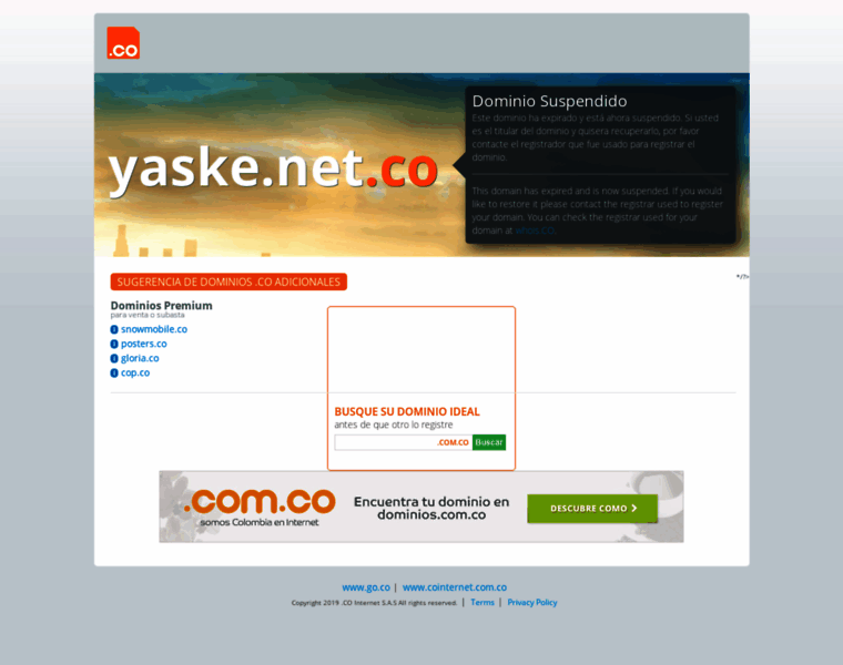Yaske.net.co thumbnail