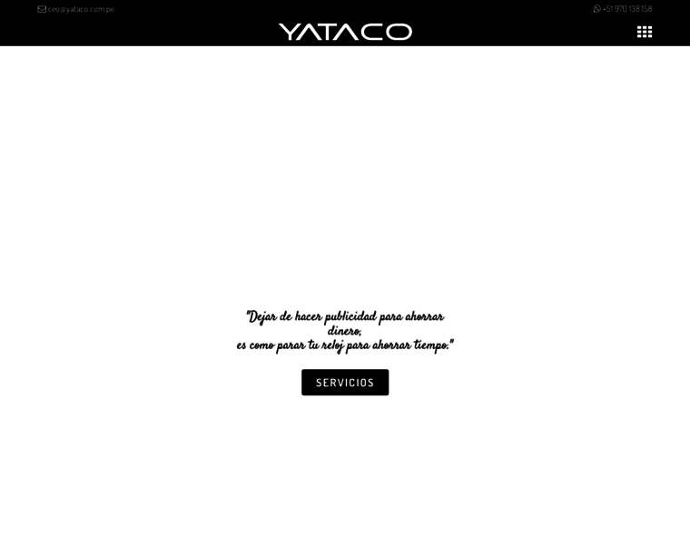 Yataco.com.pe thumbnail