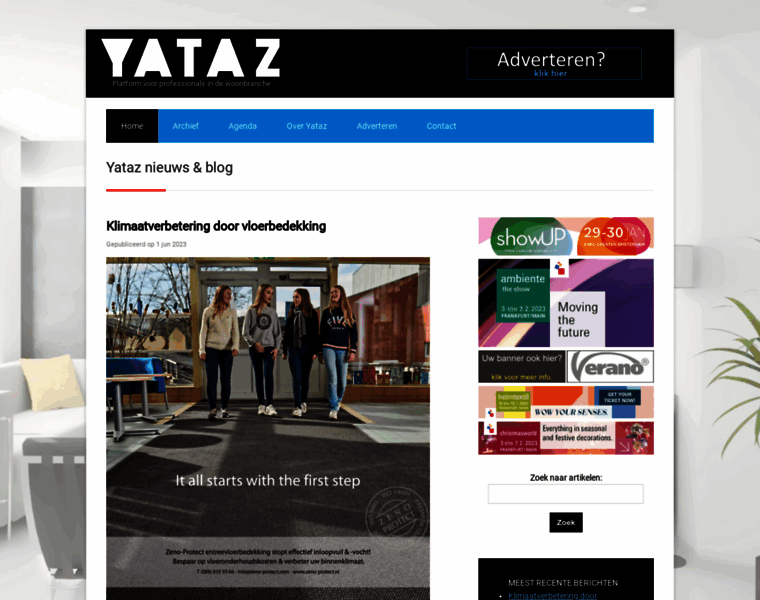 Yataz.nl thumbnail