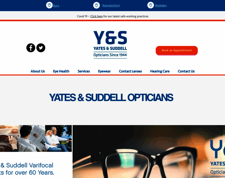 Yatesandsuddell.co.uk thumbnail
