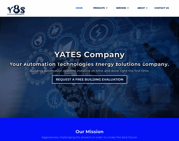 Yatescompany.us thumbnail