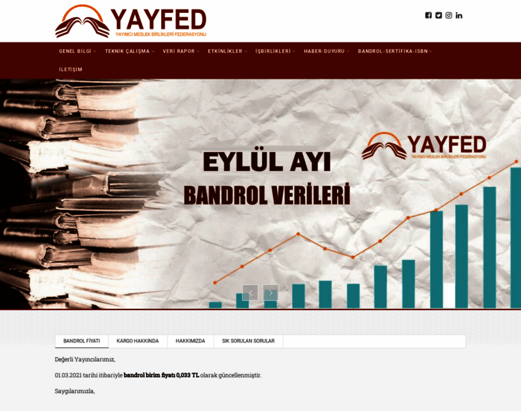 Yayfed.org thumbnail