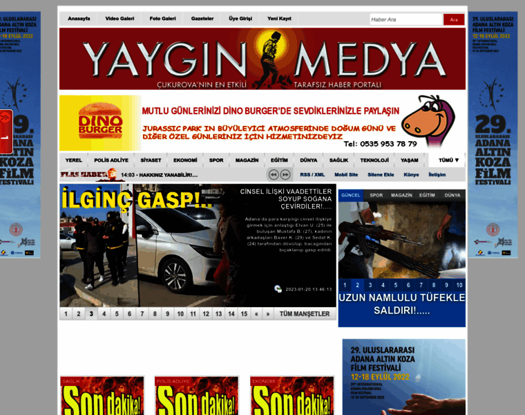 Yayginmedya.com thumbnail