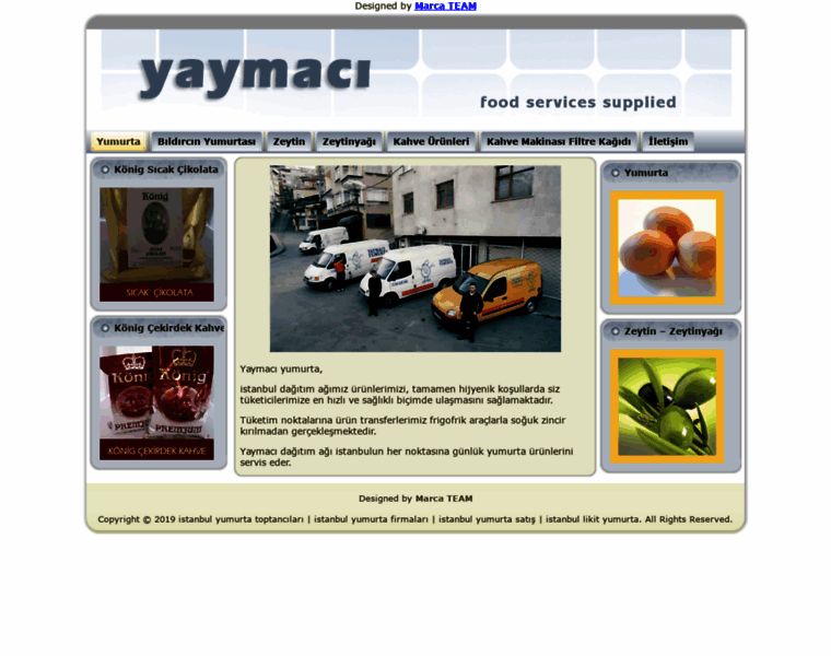 Yaymaci.com.tr thumbnail