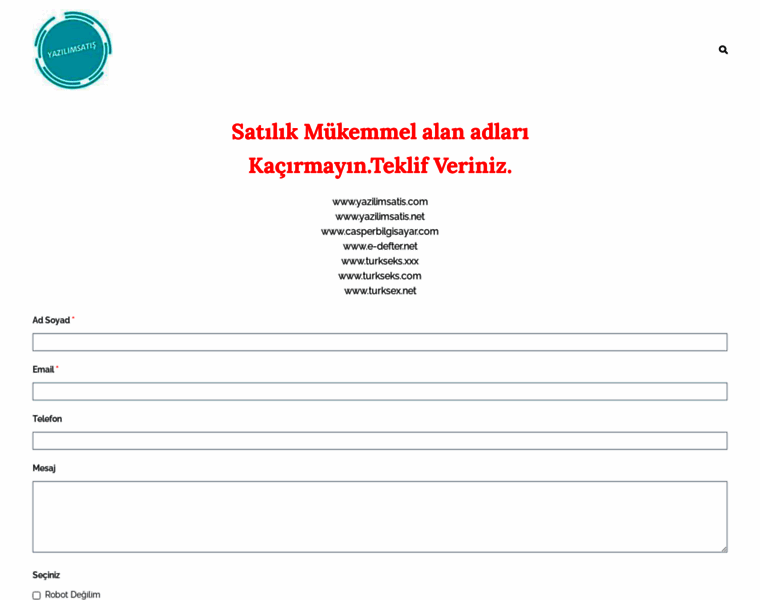 Yazilimsatis.com thumbnail