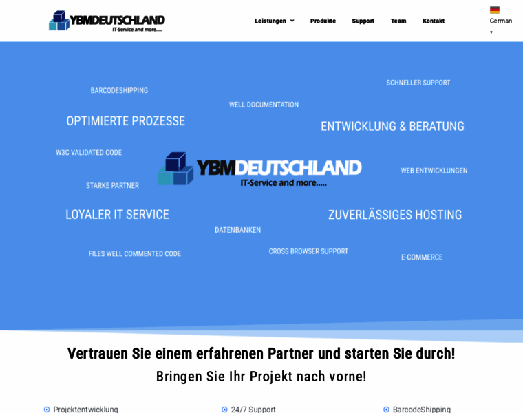 Ybm-deutschland.de thumbnail