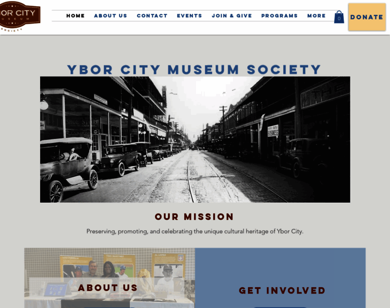 Ybormuseum.org thumbnail