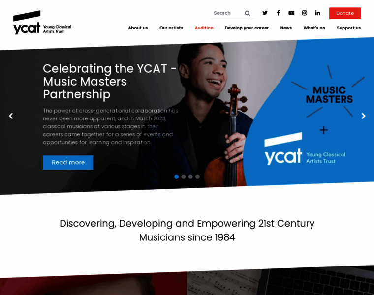 Ycat.co.uk thumbnail
