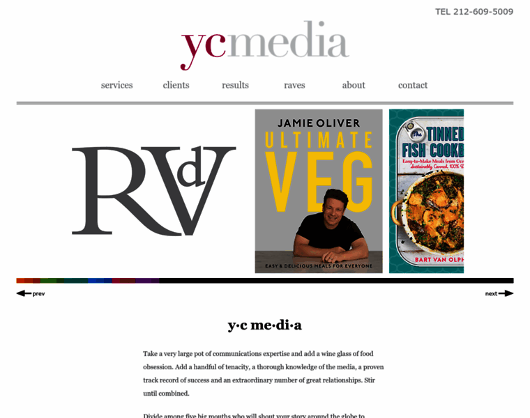 Ycmedia.com thumbnail
