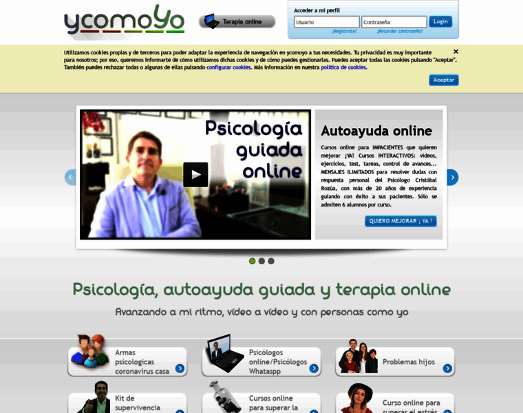 Ycomoyo.com thumbnail