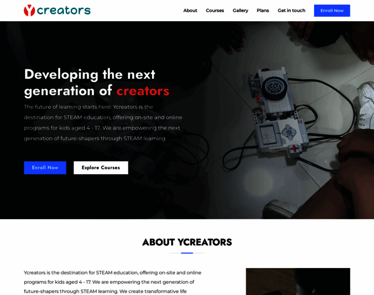 Ycreators.com thumbnail