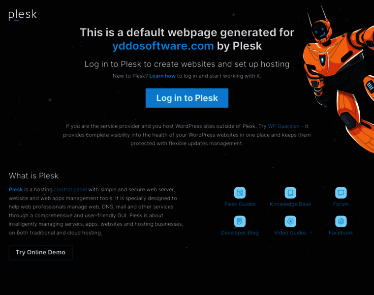 Yddosoftware.com thumbnail
