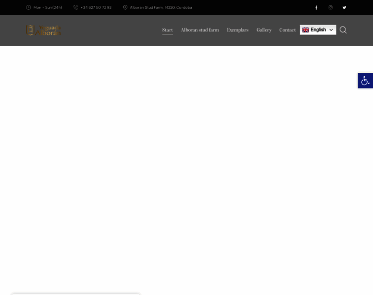 Yeguadaalboran.com thumbnail