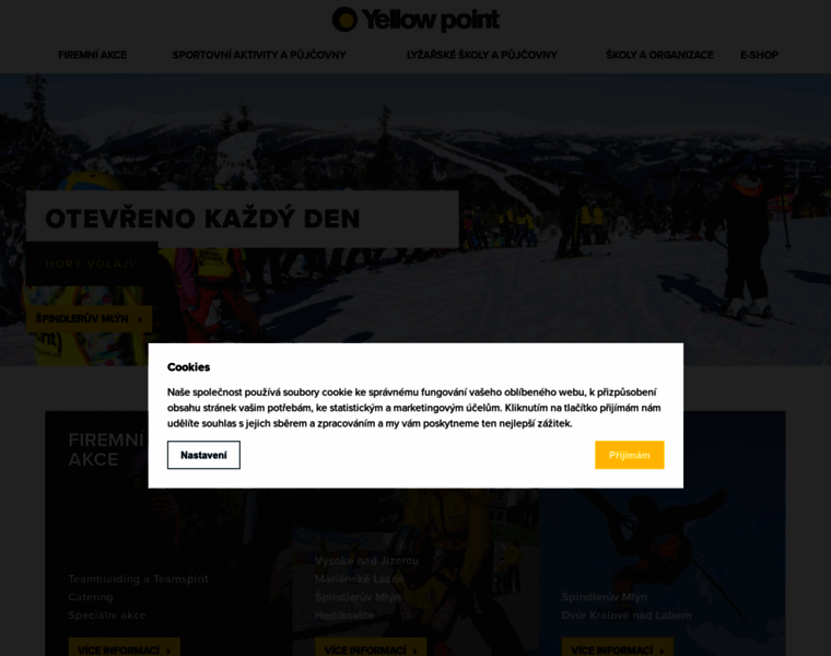 Yellow-point.cz thumbnail