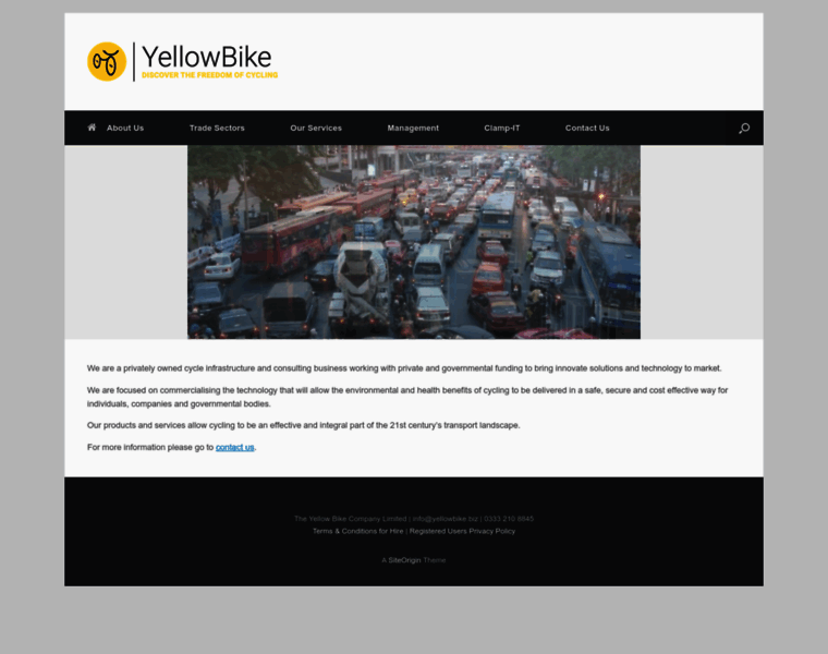 Yellowbike.biz thumbnail