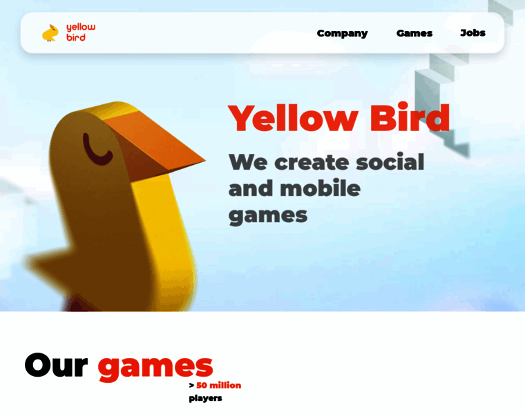 Yellowbird.games thumbnail