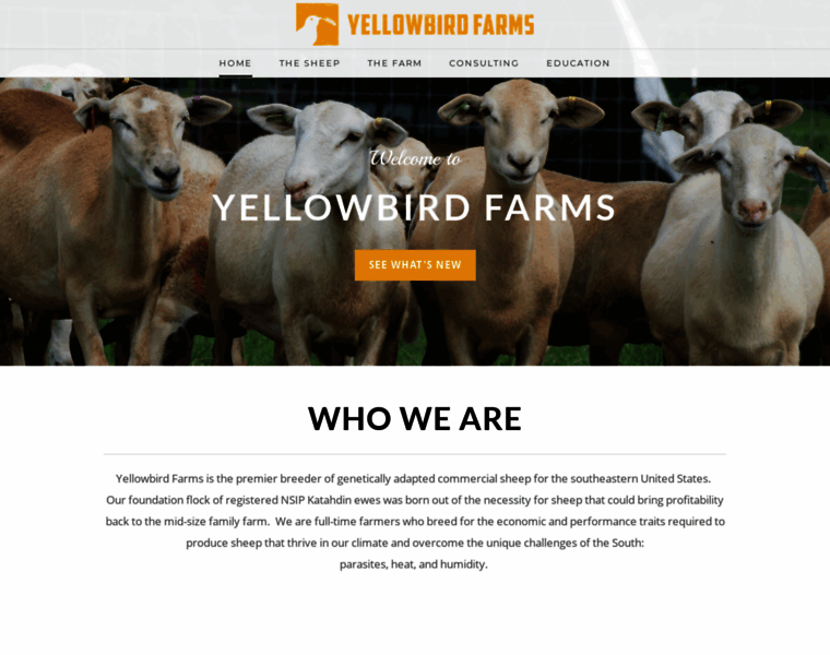 Yellowbirdfarms.com thumbnail