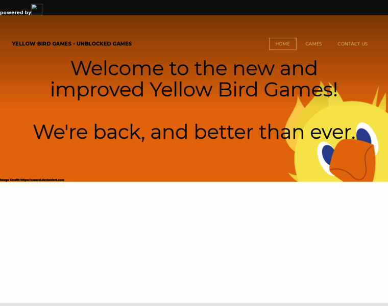 Yellowbirdgames.weebly.com thumbnail
