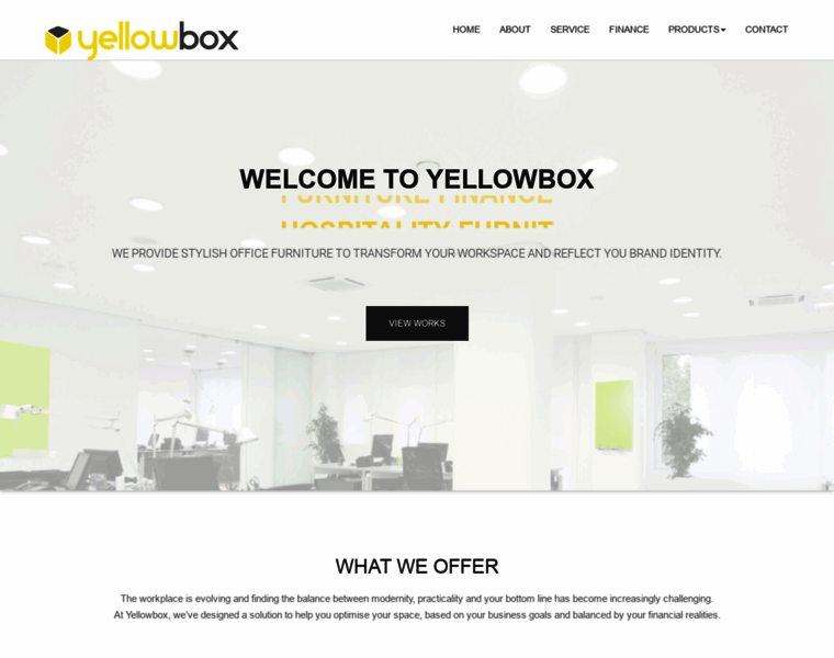 Yellowbox.co.za thumbnail