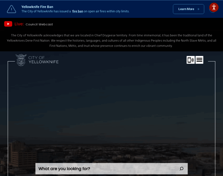 Yellowknife.ca thumbnail