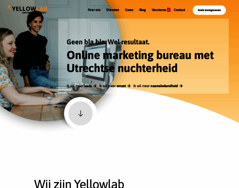 Yellowlab.nl thumbnail