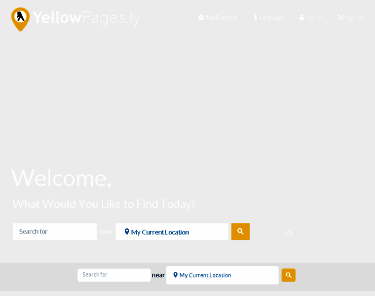 Yellowpages.ly thumbnail