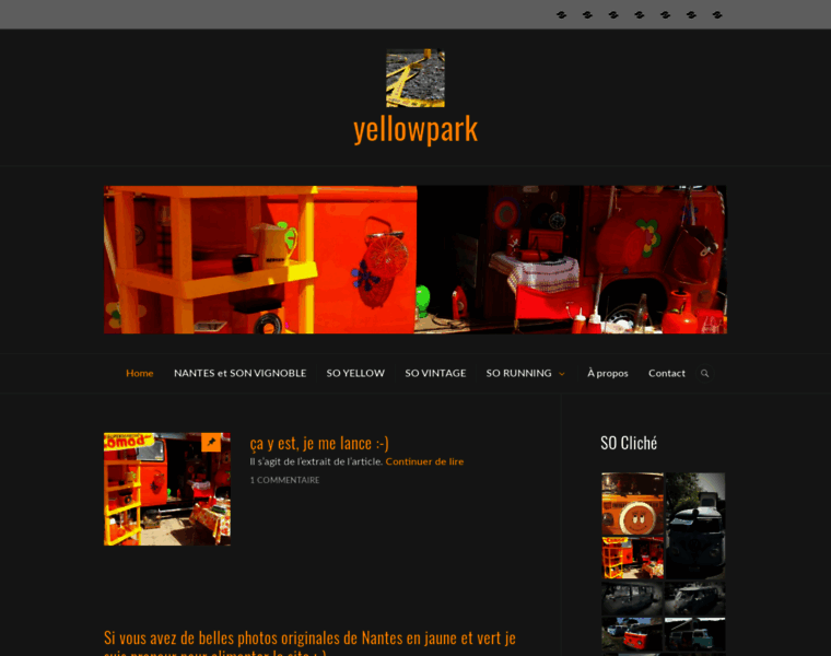 Yellowpark.fr thumbnail