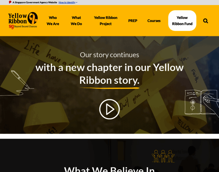 yellowribbon.gov.sg at Website Informer. Home. Visit Yellowribbon.