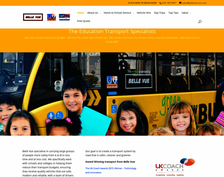 Yellowschoolbus.co.uk thumbnail