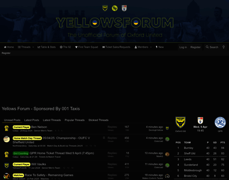 Yellowsforum.co.uk thumbnail Yellowsforum.co.uk thumbnail