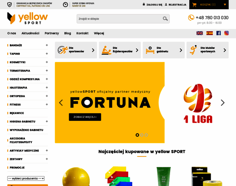 Yellowsport.pl thumbnail